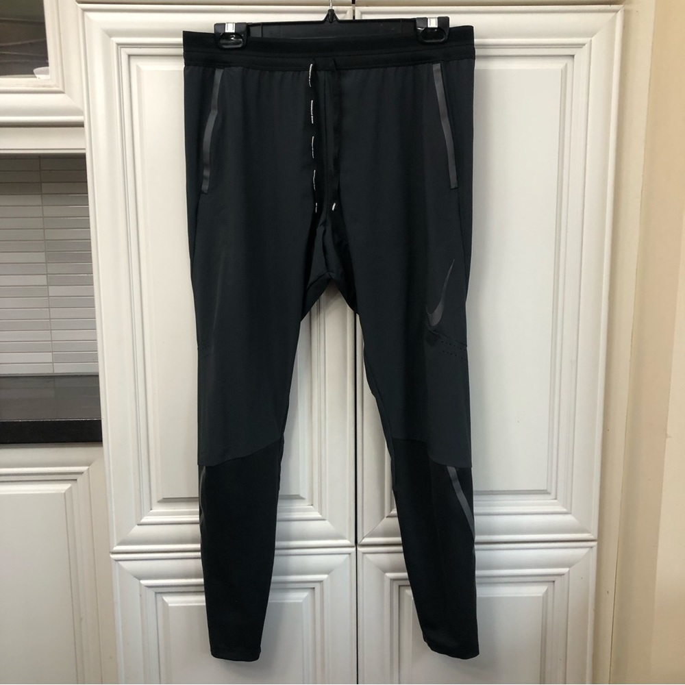 Nike Dri-fit women’s running track pants